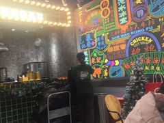 大堂-美芝莲(领展购物广场中关村店)