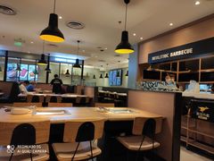 大堂-新石器烤肉(无锡万象城店)