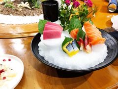 三文鱼刺生大拼盘-十二厨·土菜雅院