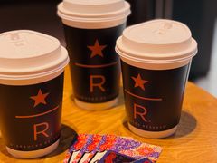 雅致手冲-星巴克臻选(上海中环广场2F店)