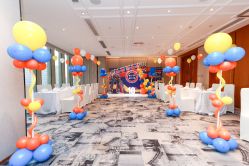 -觅糖派对·宝宝宴生日宴一站式派对策划(河西店)