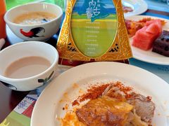 -韵咖啡自助餐厅(天津香格里拉店)