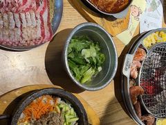 -姜虎东白丁烤肉(虹桥天地店)
