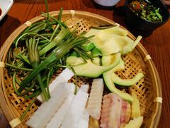 -花菇朵·云山雀 ll 野生菌火锅·精品云南菜(万柳店)