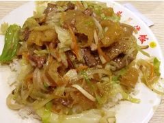 -老头盖浇饭(南京新街口明瓦廊宏光酒店店)
