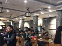 大堂-清真马杰山牛肉汤馆