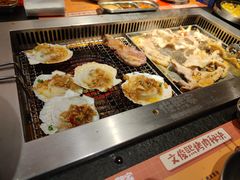 -俊熙家点餐式自助烤肉店(1227广场店)