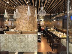 自助取餐区-黄记煌三汁焖锅(新世纪广场店)