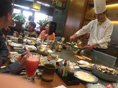 -大渔铁板烧(中山路八佰伴店)