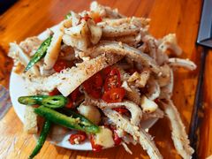 牛肚-湖南大姐特色铁板烧(城店路店)