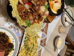 -云海肴·汽锅鸡·云南菜(苏州中心店)