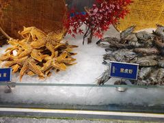 海星-一方渔歌蒸汽海鲜自助(文化路万达广场店)