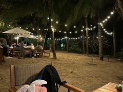 -三亚艾迪逊酒店·海滩烧烤 BARBACOA·现场乐队·浪漫晚餐·烧烤海鲜