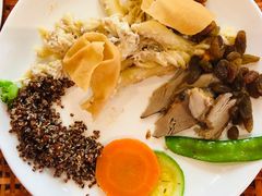 -So Lounge索兰至餐厅(蓝色港湾店)