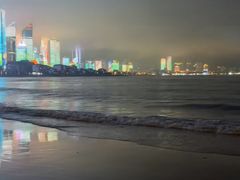 -青岛第三海水浴场