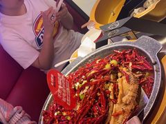 -南锣肥猫·麻辣烤鱼·15年现烤现卖(通州领展店)