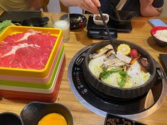 -水林间·寿喜烧自助(仙林金鹰店)