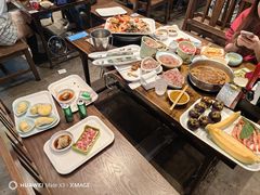 -钱库里海鲜自助(星海广场店)