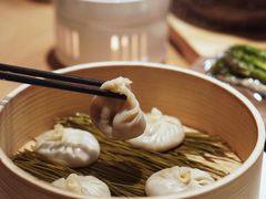 松茸汤包-庆春朴门