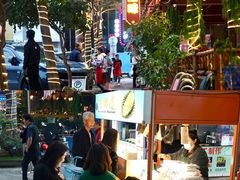 -三亚火车头万人海鲜广场