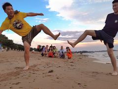 -老虎石海上公园