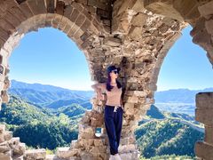 -蟠龙山长城景区