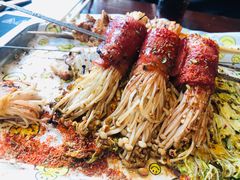 -新疆烧烤王(广灵店)