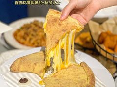 -咕鹿流心披萨(下沙店)