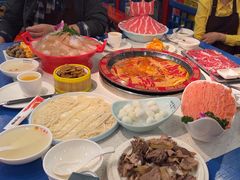 -蜀辣居鲜货老火锅(万象城店)
