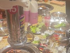 -姜胖胖无限自助烤肉(罗湖宝能店)