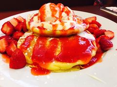 -Pancakes on the rocks(Darling Harbour)