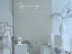 -桉树林A coffee 森林餐厅(三圣乡店)