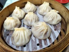 小笼包-食惠里小笼包面馆(越秀店)