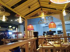 大堂-椰夫人·养生椰子鸡(黄埔时代城店)