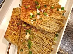 金针菇-华辉快餐店(江南西总店)