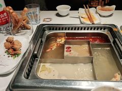 -巴奴毛肚火锅(六天地店)