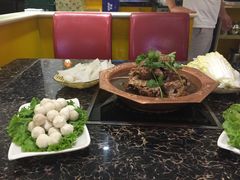 -城一锅涮烤羊蝎子·烤串