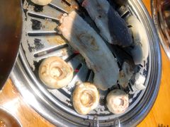 -老炉家木炭烤肉(长江国际店)