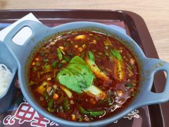 麻辣米线-魏家凉皮(协和店)