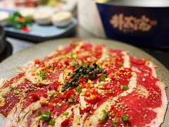 -朴太院·朝鲜族炭火烤肉(民乐园总店)
