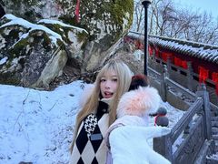 -终南山南五台景区