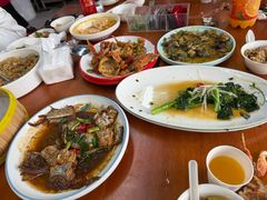 -坛南湾阿强农家乐.海鲜大排档老字号(福州地标美食店)