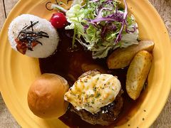 汉堡牛排-Cafe Alice咖啡爱丽丝(奥城店)