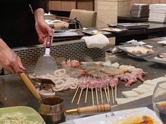 -大渔铁板烧(东城店)