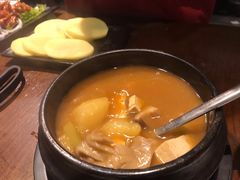 -·缸桶屋·韩式牛肋条自助烤肉(西湖D11店)