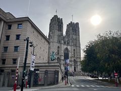 -圣米歇尔圣古都勒大教堂