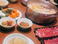 -掂档潮汕牛肉火锅(沈阳万象城店)