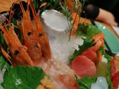 刺身拼盘-柚子(假日店)