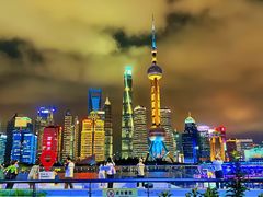 -北外滩滨江绿地