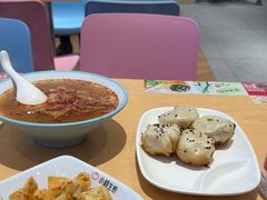 -小杨生煎(周浦万达店)
